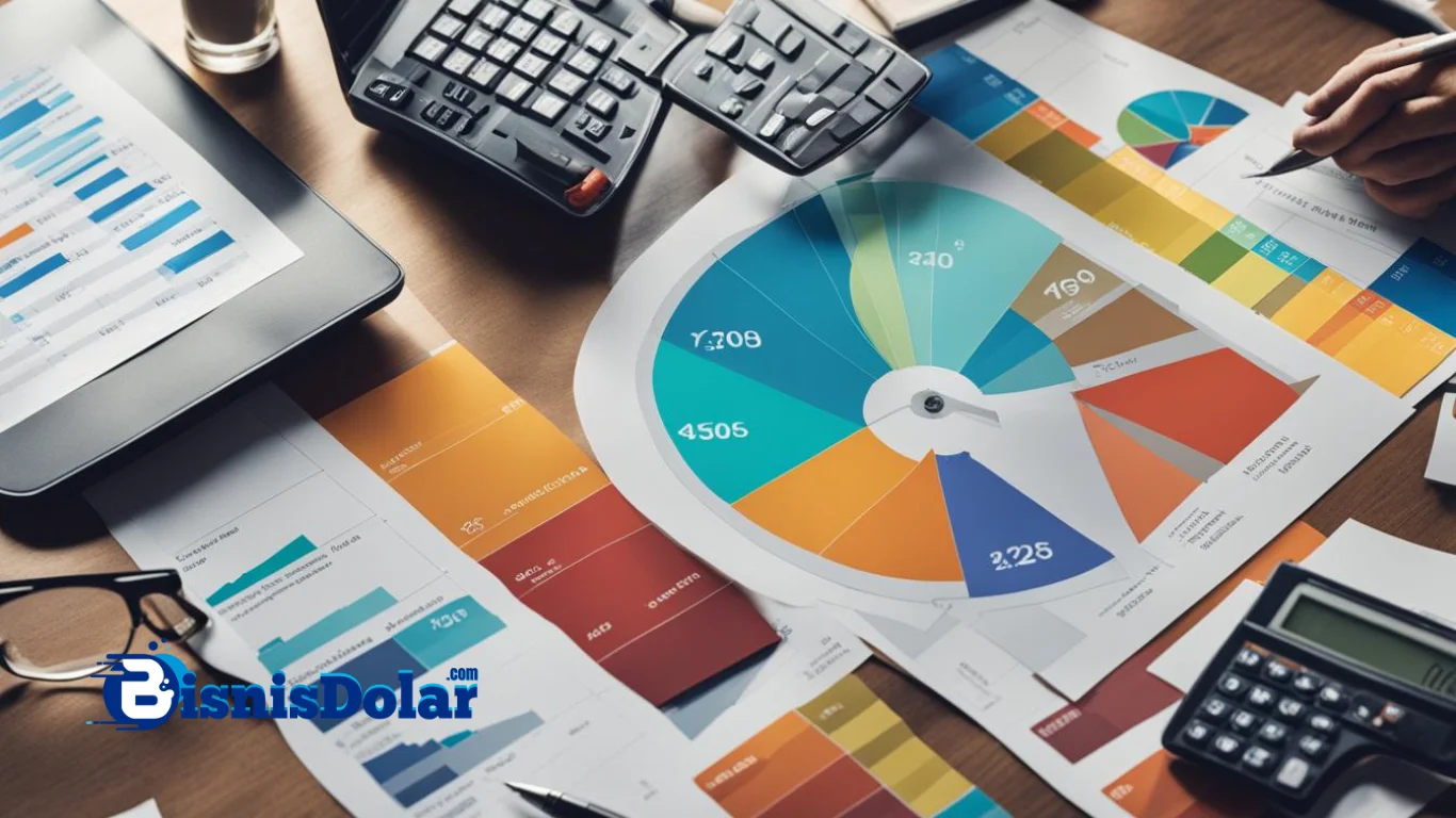 Analisis Keuangan Bisnis Plan