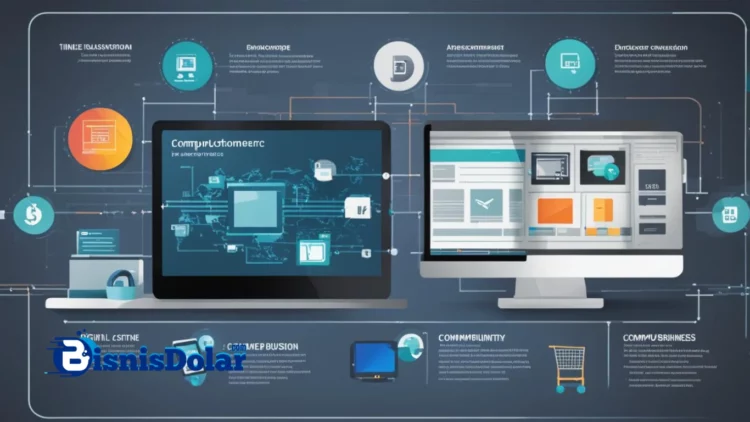 Sejarah Bisnis Digital Dan Perkembangannya Hingga Kini